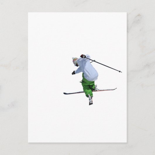 フリーライダー ポストカード (正面)