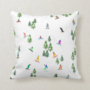 フリーライドスノーボードスノーボードスノーボード クッション