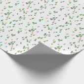 フリーライドスノーボードスノーボードスノーボード ラッピングペーパー (角)