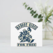 フリーライド2 ポストカード (スタンド正面)