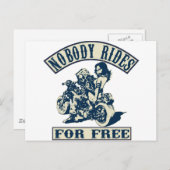 フリーライド2 ポストカード (正面/裏面)