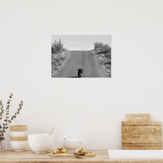 フリーライド ポスター (キッチン)