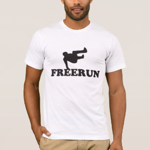 フリーランの地下Tシャツ Tシャツ