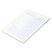 フリーランサーのプロジェクトパッド ノートパッド (アングル)