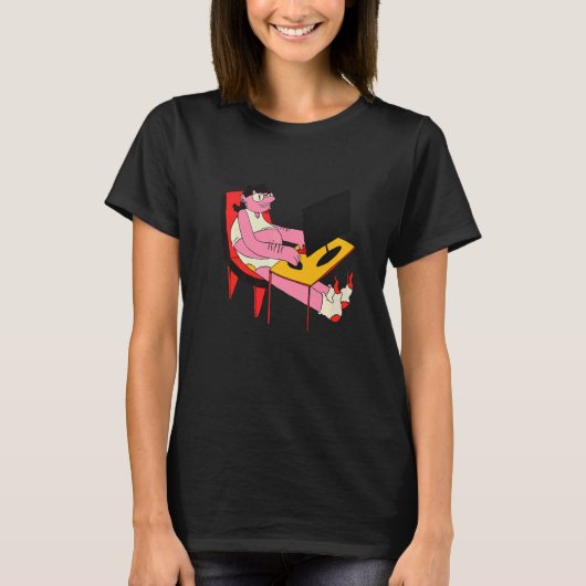 フリーランサー フリーランス 在宅勤務 Tシャツ (正面)
