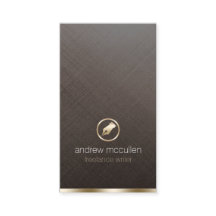 フリーランスのライター金ゴールドペンのペン先アイコンつや消しメタル