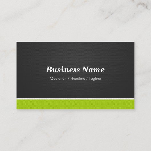 フリーランスのライター – プロフェッショナルとプレミアム 名刺 (裏面)