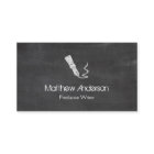 フリーランスのライター – Blackboard Chalkboard Look