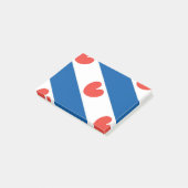 フリーラントの旗 ポストイット (アングル)