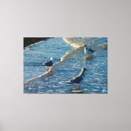 フリーランド反乱湾#1 キャンバスプリント