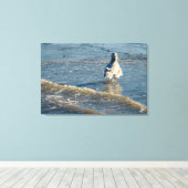 フリーランド反乱湾#2 キャンバスプリント (インサイチュ (ウッドフロア))