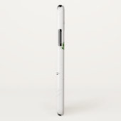 フリーリドアルパインスキーヤーズスキーイラストレーションパーティー Case-Mate iPhoneケース (裏面/右)