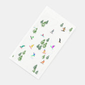 フリーリドスノーボーダースノーボードイラストレーション (コーナー)