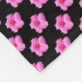 フリールの集給: 鹿謠華菜が黖いに耋く フリースブランケット (角)