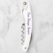 フリーレンジシニア ソムリエナイフ (正面)