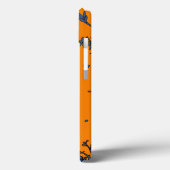 フリーレンライトレイヤ Case-Mate iPhoneケース (裏面 / 左)