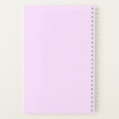 フリーレンラブレターアート | 相宗のフリーレン価 ノートブック (裏面)