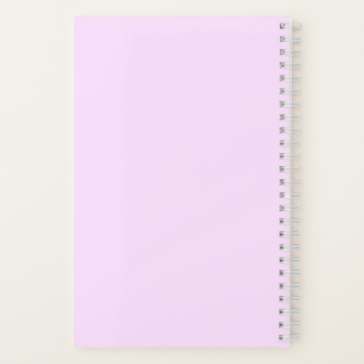 フリーレンラブレターアート | 相宗のフリーレン価 ノートブック (裏面)