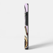 フリーレンラブレターアート | 草双友連店 iPhoneケース (左側面)