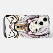 フリーレンラブレターアート | 草双友連店 iPhoneケース (裏面横)
