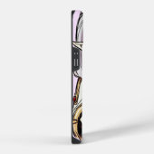 フリーレンラブレターアート | 草双友連店 iPhoneケース (右側面)