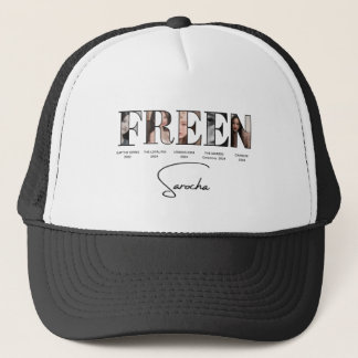 フリーンスローチャ – FreenBecky キャップ