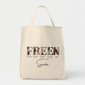 フリーンスローチャ – FreenBecky トートバッグ