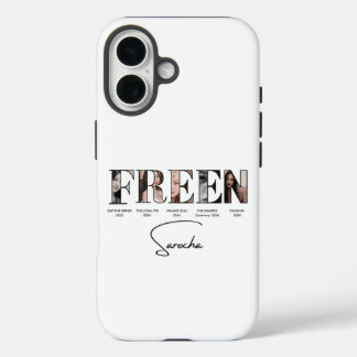 フリーンスローチャ – FreenBecky iPhone 16ケース