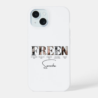 フリーンスローチャ – FreenBecky iPhone 15ケース