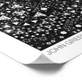 フリーン・ポスター#6 ポスター (角)