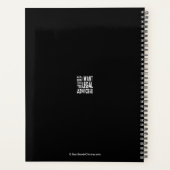 フリー法務アドバイス-おもしろい弁護士引用文 プランナー手帳 (裏面)