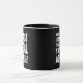 フリー法務アドバイス-おもしろい弁護士引用文 マグカップ (中央)
