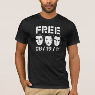 フリー08/19/11 Tシャツ