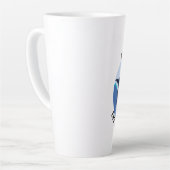 フリー ウィリーズ カフェラテマグ (左アングル)