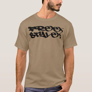 フリー・スタイル ヴィンテージ Tシャツ