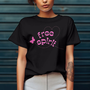フリー スピリット Tシャツ