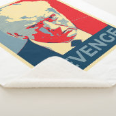 フリー・ドナルド・トランプ・マグカップは共和党の復讐マガを撃った シェルパブランケット (3/4)