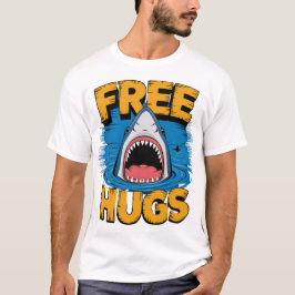 フリー・ハグ Tシャツ