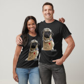 フリー・パグ・ハグス・クラシック 341 Tシャツ (ユニセックス)