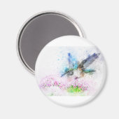 フリー マグネット (正面/裏面)