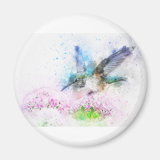 フリー マグネット (正面)