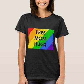 フリー・マム・ハグTシャツ Tシャツ