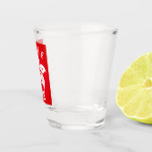 フリーHK ショットグラス (右)