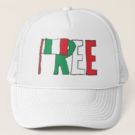 フリーItaly - Italexit キャップ