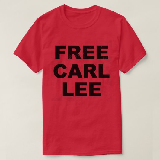 フリーlリー tシャツ (デザイン正面)