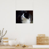 フリ恋しく思ッフ ポスター (キッチン)