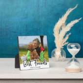 フリ最高のーズカスタムペット犬の写真 フォトプラーク (インサイチュ)