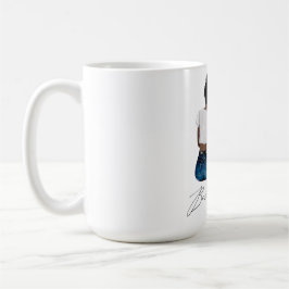 フリ最高のーズカスタムムグ コーヒーマグカップ