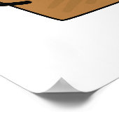 フリ最高のーズフォーエバーおもしろいBFFプン ポスター (角)