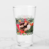 フリ最高のーズフォーエバーフレーミング美しい1583ビール タンブラーグラス (裏面)